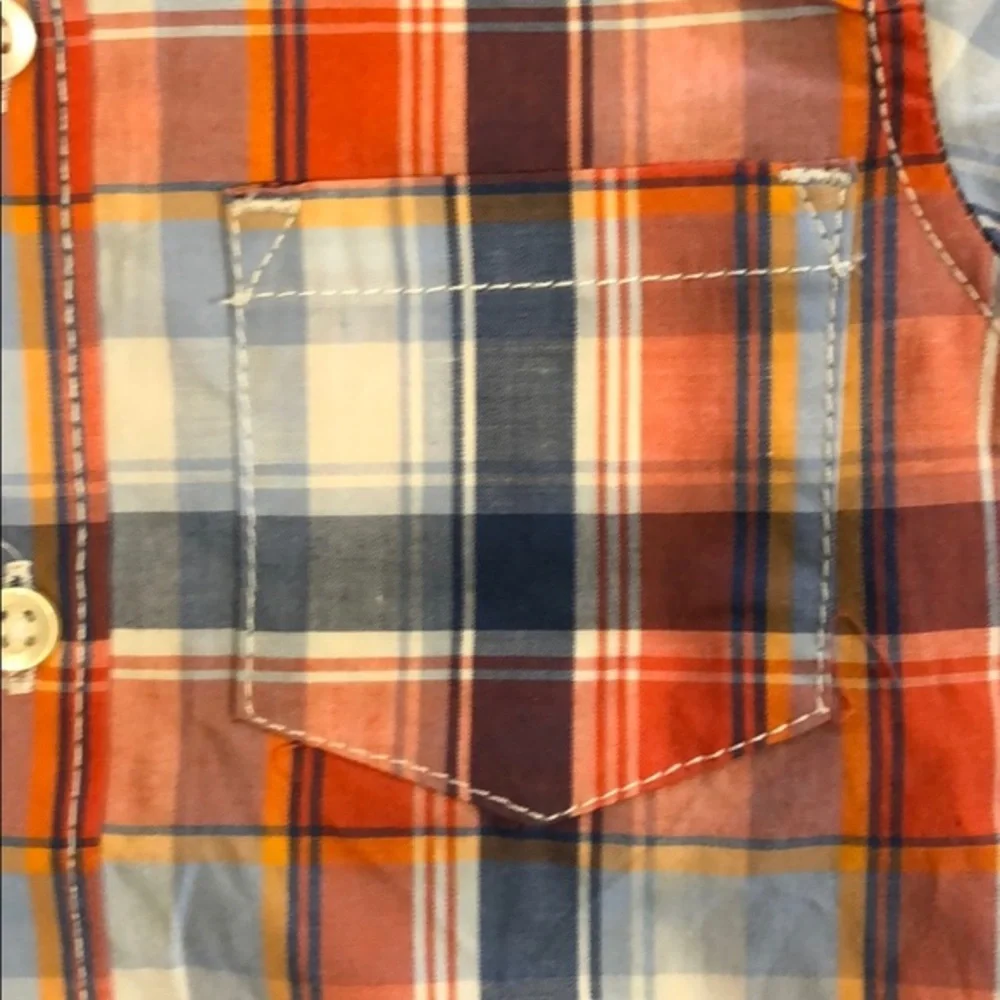 Carter’s Infants Button Up Shirt